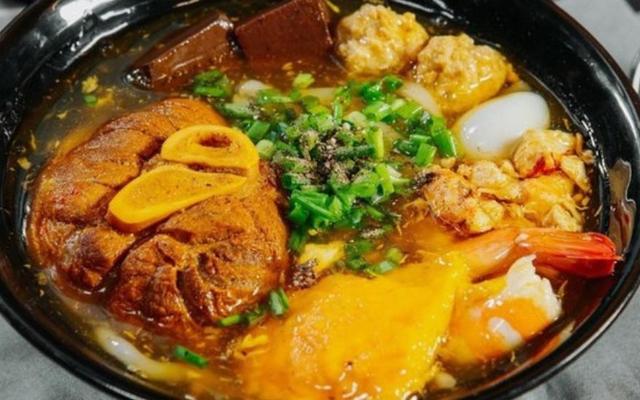 Bánh Canh Cua Jangji - Manhattan