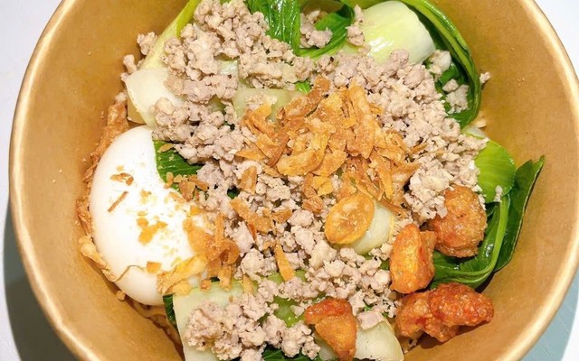 Mì Trộn - Nguyễn An Ninh