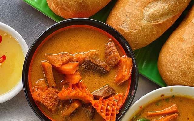 Phá Lấu Bò Sài Gòn - Bích Khê