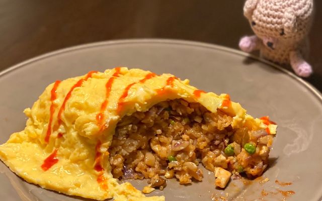 Cơm Chiên Phủ Trứng - Một Cái Quán