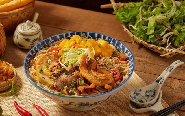 Huyền Anh Bún Riêu Cua Tóp Mỡ - Lương Định Của