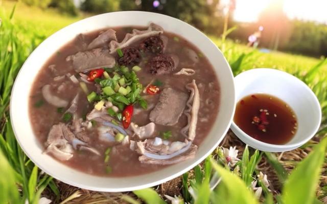 Cháo Lòng Miền Tây - Phan Huy Ích