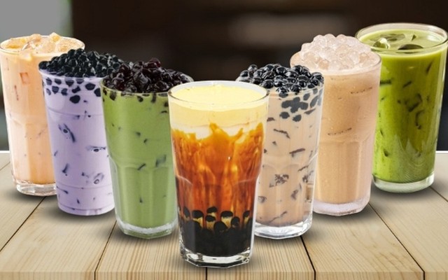 Trà Sữa Sài Gòn - KĐT Mỹ Thượng