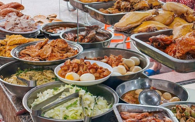 Cơm O Ngọc Quán - Hai Bà Trưng