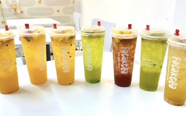 Facaktea - 235 Phạm Văn Đồng