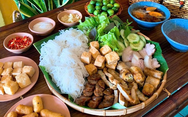 Bún Đậu Phố - 1724 Hùng Vương