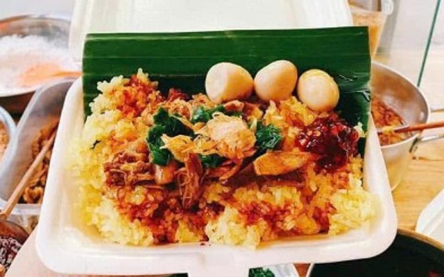 Xôi Bà Ngọ Chính Gốc