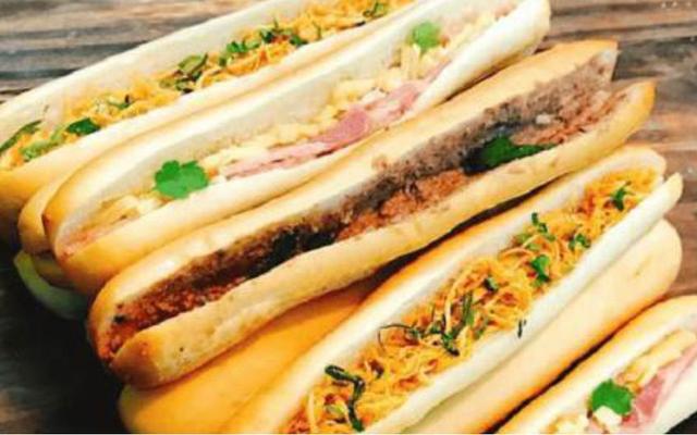 Bánh Mì Que Pháp - 37 Nguyễn Tuân