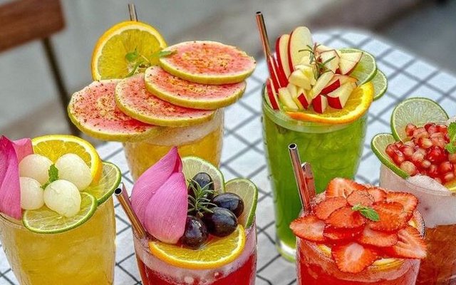 TRÀ SỮA HỒNG HÀI NHI - Panna Cotta, Bánh Plan & Sữa Chua Đá - Bình Tân