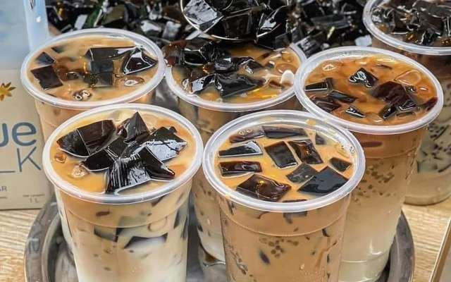 Đậu Lùn - Trà Sữa & Ăn Vặt