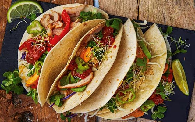 Taco Del Sol - Lý Tự Trọng