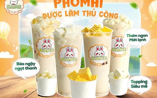 Tiệm Trà Thủ Công Kame - 894 Trần Cao Vân