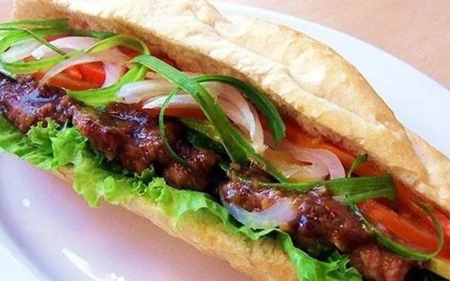 Bánh Mì Hà Nội - 88E Tô Vĩnh Diện