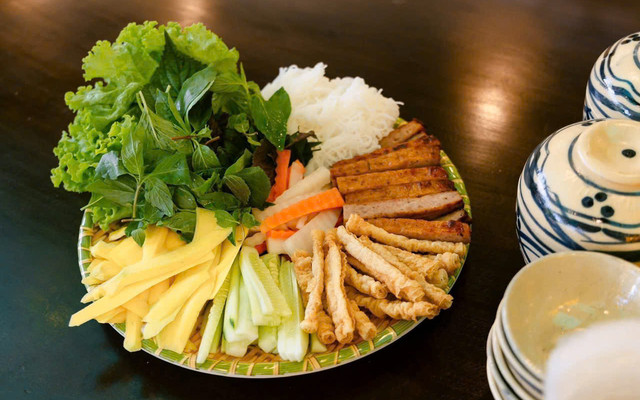 Bún Cá Chấm, Bún Chả Chấm & Nem Nướng Nha Trang - KĐT Đại Kim