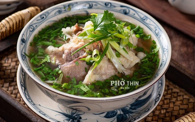 Phở Thìn - Hồ Nghinh
