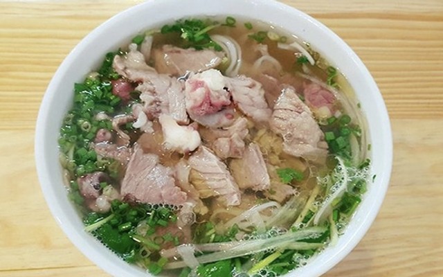 Phở A Tuấn - 162 Điện Biên Phủ