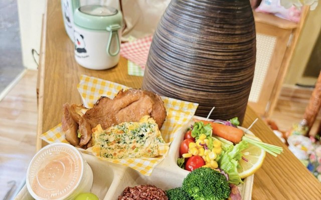 Bếp Khoẻ Đẹp - Eat Clean - Heathy