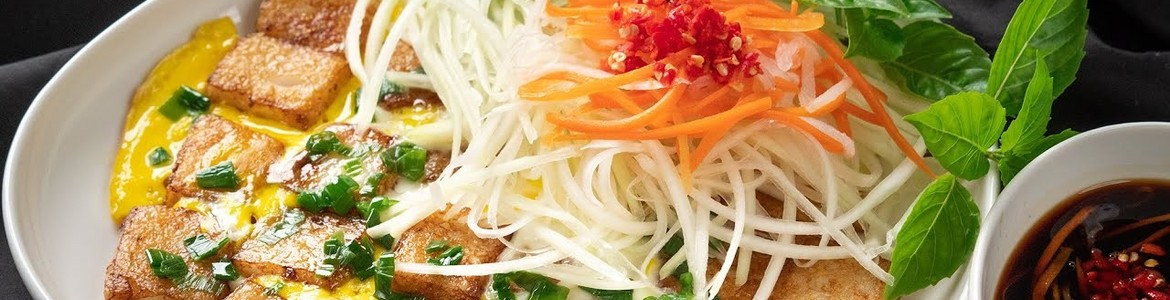 Bột Chiên, Mì Xào & Nui Xào