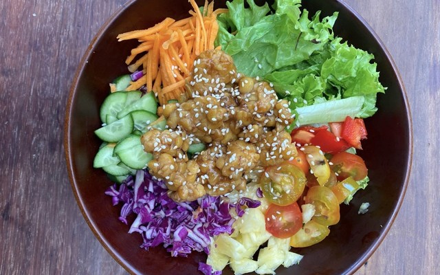 Bếp Chay Shanti - Nguyễn Văn Thoại