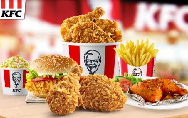 Gà Rán KFC - BIG C QUẢNG NGÃI