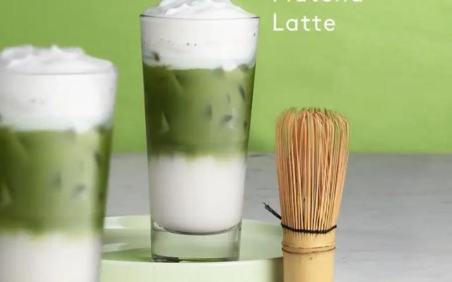 Trà Sữa Matcha Latte - Chà Na Taiwan Tea