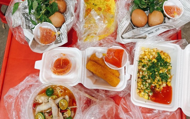 Ăn Vặt Chút Chíc - 342 Nguyễn Công Phương