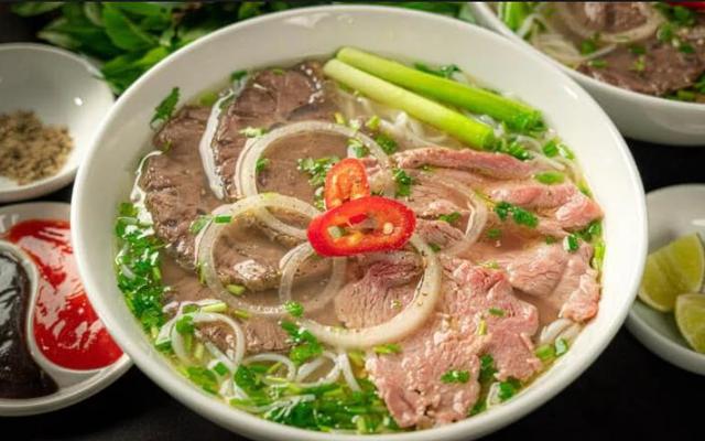 Phở Gia Truyền Nam Định - Nguyễn Công Trứ