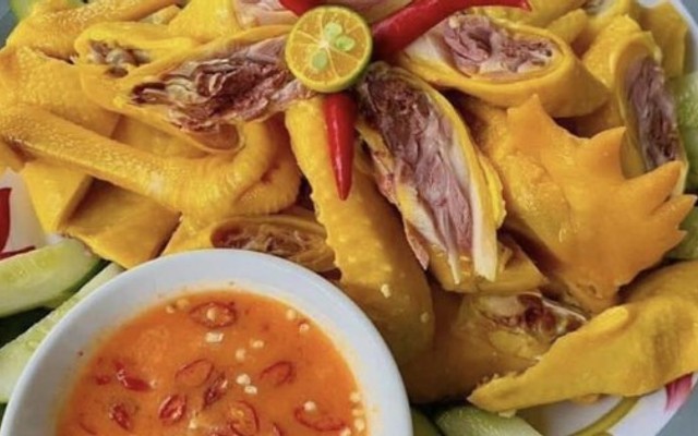 Gà Ủ Muối Tài Lộc - Hà Thị Khiêm