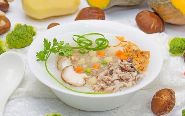Cháo Dinh Dưỡng Vina Soup - Phan Anh