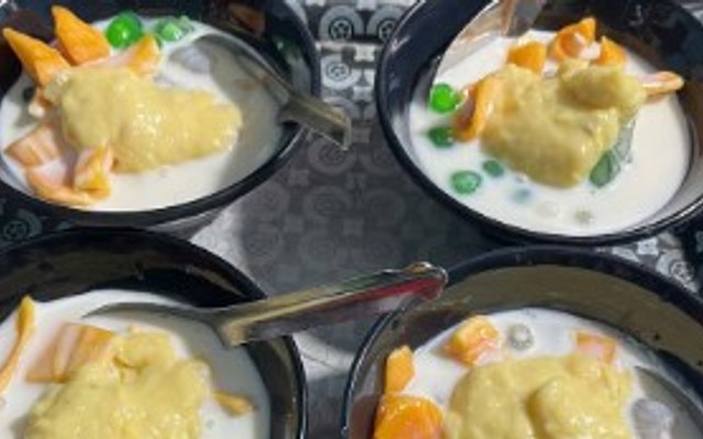 Huyền Chè Thái & Tàu Hủ Singapore - Vinhomes Grand Park