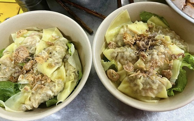 Mì Hoành Thánh Tấn Phát