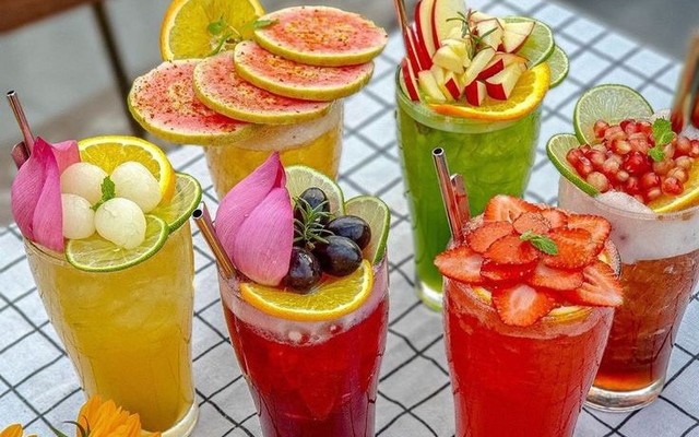 Trà Sữa Rio - Kênh 19/5