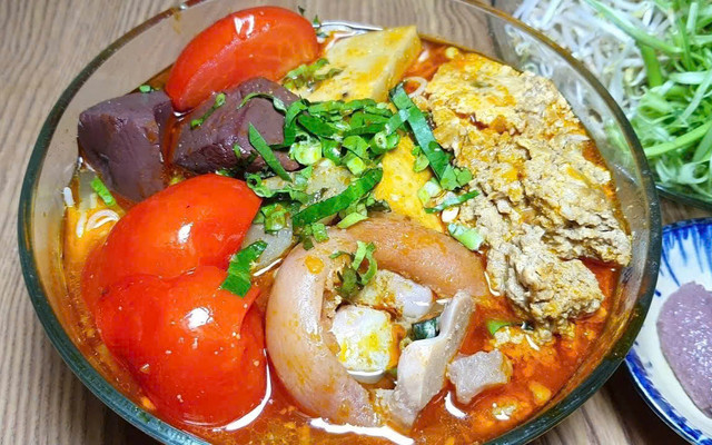 Phước Thịnh Quán - Bún Riêu Cua Sài Gòn & Bún Chả Cá Nha Trang