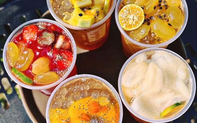 Trà Cháy - 69 Lê Trung Nghĩa