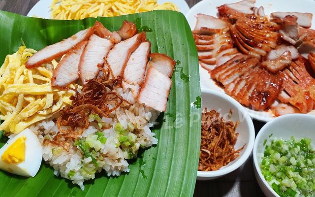 Chả Bà Tý - Xôi, Chả Bò & Chả Heo - Trần Cao Vân