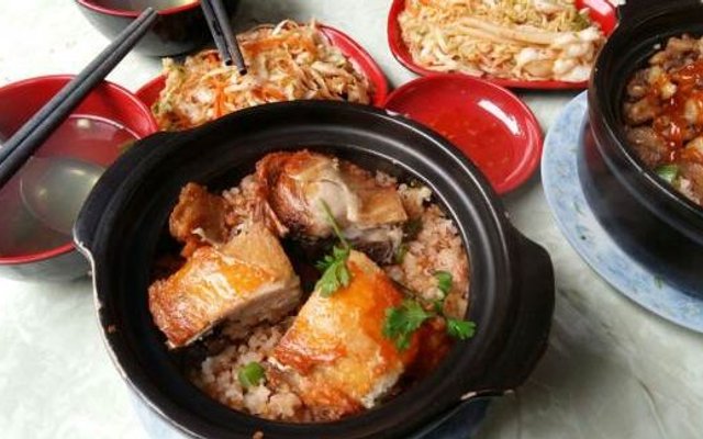 Cơm Thố Anh Nguyễn - Dương Bá Trạc (Quận 8)