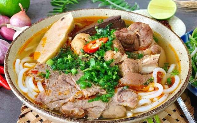 Bún Bò Gốc Huế Ly Hiệp