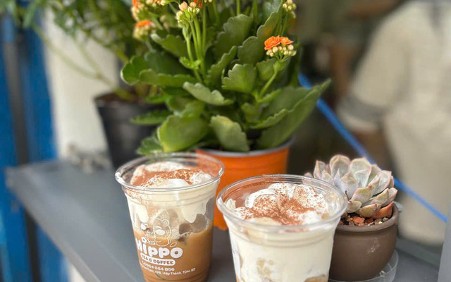 HIPPO Trà Sữa, Trà Trái Cây & Cà Phê Muối