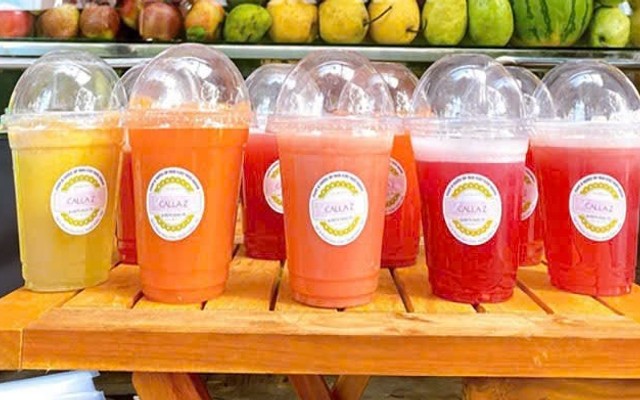 Nước Ép & Ăn Vặt Thanh Thọ - KDC Phú Hoà