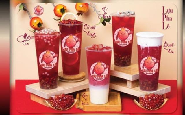 Lựu Pha Lê - 120 Tôn Đức Thắng