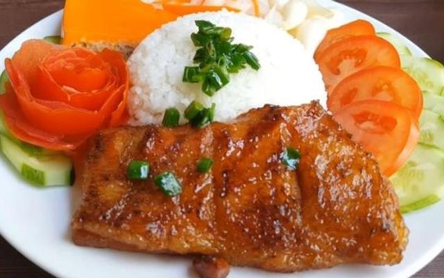 Cơm Tấm Sườn Sài Gòn - Dương Văn An