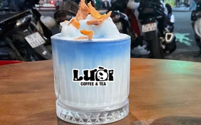 LƯỜI COFFEE & TEA - 33 Nguyễn Huệ