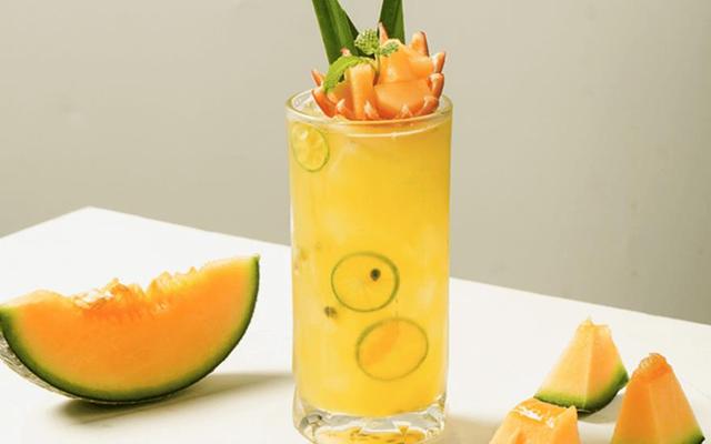 Tẻn Tẻn Tea - 48B Nguyễn Huệ