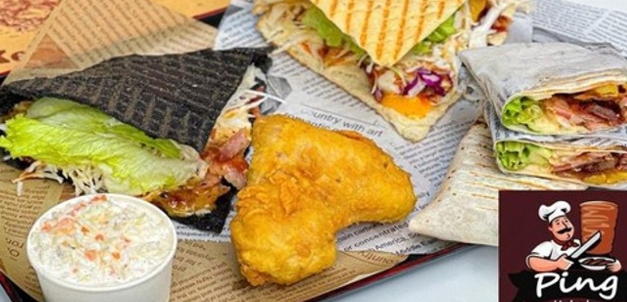 Ping - Tiệm Bánh Mì Mexico - Hố Nai