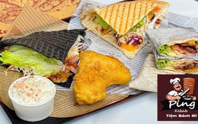 Ping - Tiệm Bánh Mì Mexico - Hố Nai