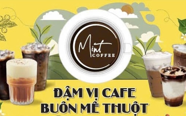 Mint Coffee - Huỳnh Văn Luỹ