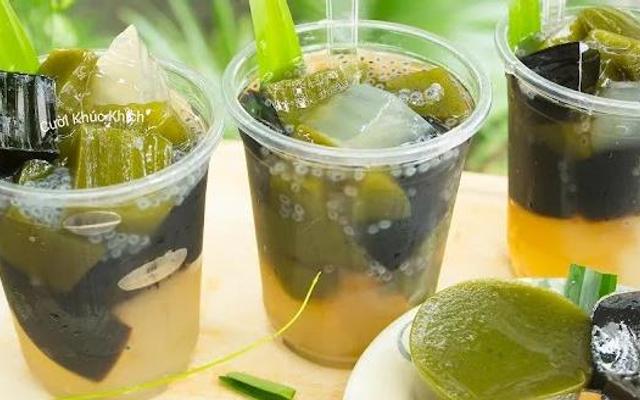 Tàu Hủ Sương Sâm VietG - Trái Cây Cắt Sẵn & Đồ Hấp Luộc - Đông Hưng Thuận 3