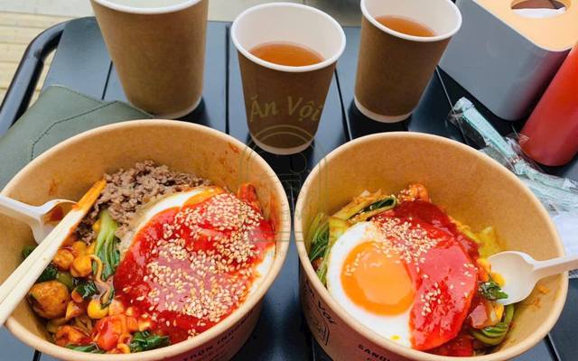 Ăn Vội - Mì Trộn Indomie & Cơm Lười