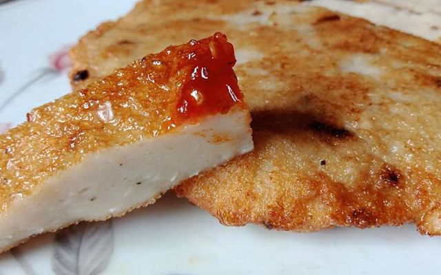 Chả Cá Lý Sơn - Trần Quý Cáp