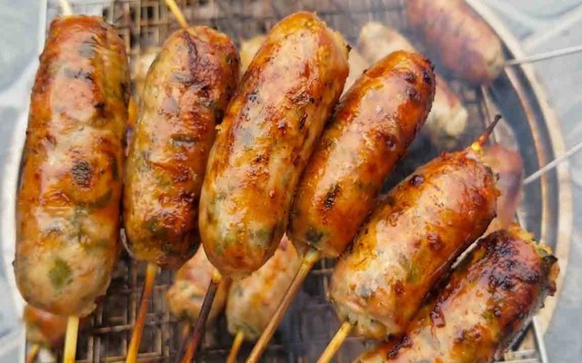 Quán Nướng Khói Chiều - Nguyễn Thông